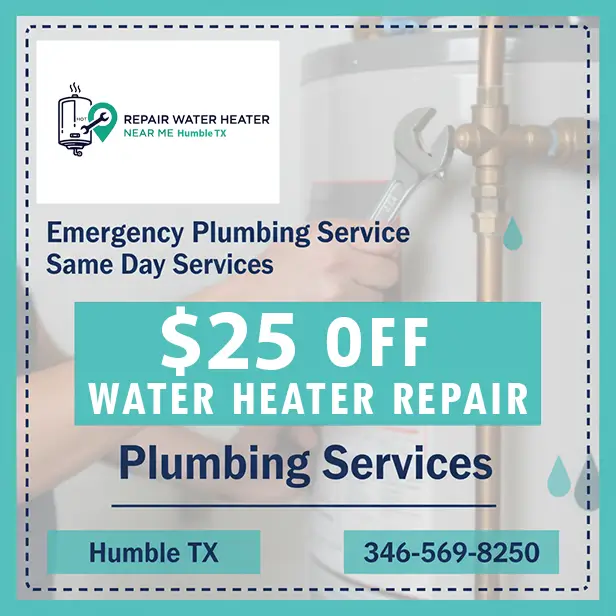 Get Offer water heater Coupon